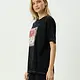 Afends Afends Women's Have A Good Day Oversized Tee