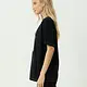 Afends Afends Women's Have A Good Day Oversized Tee