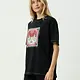 Afends Afends Women's Have A Good Day Oversized Tee