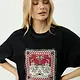 Afends Afends Women's Have A Good Day Oversized Tee