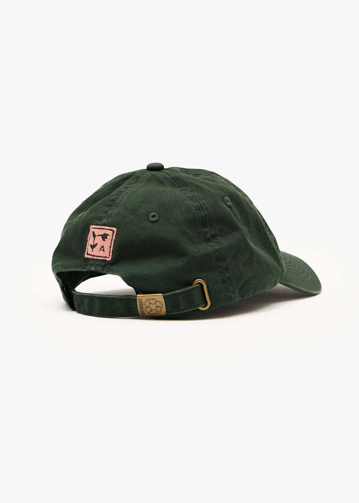 Afends Afends Real Life Six Panel Cap