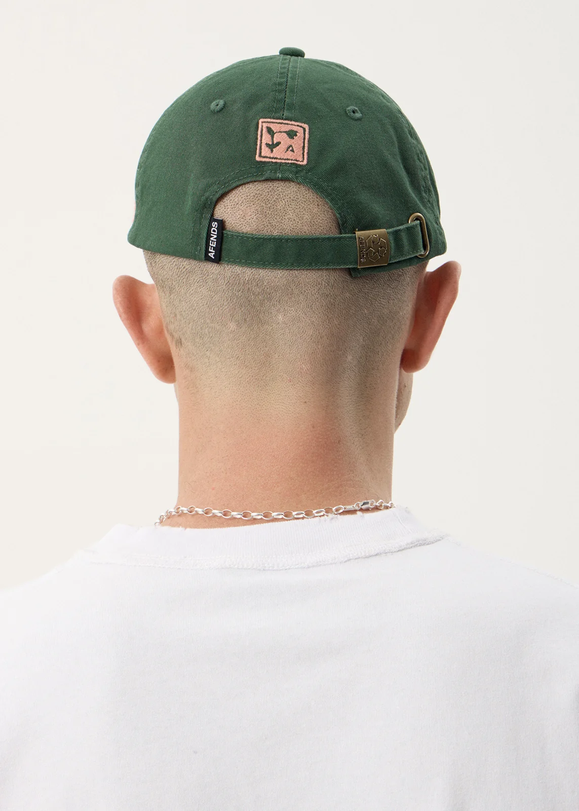 Afends Afends Real Life Six Panel Cap
