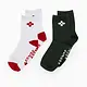 Afends Afends Women's Flora Socks - 2pk Afends Afends Women's Flora Socks - 2pk
