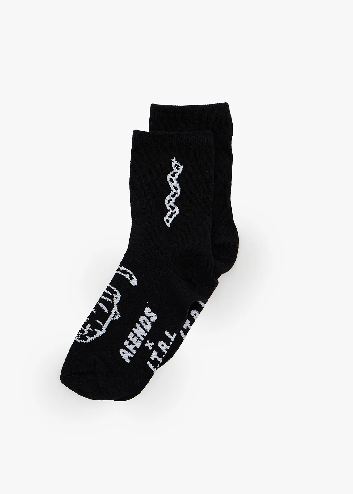 Afends Afends Women's Double Vision Socks - 2pk