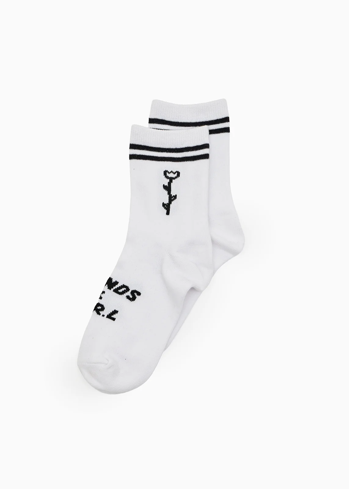 Afends Afends Women's Double Vision Socks - 2pk