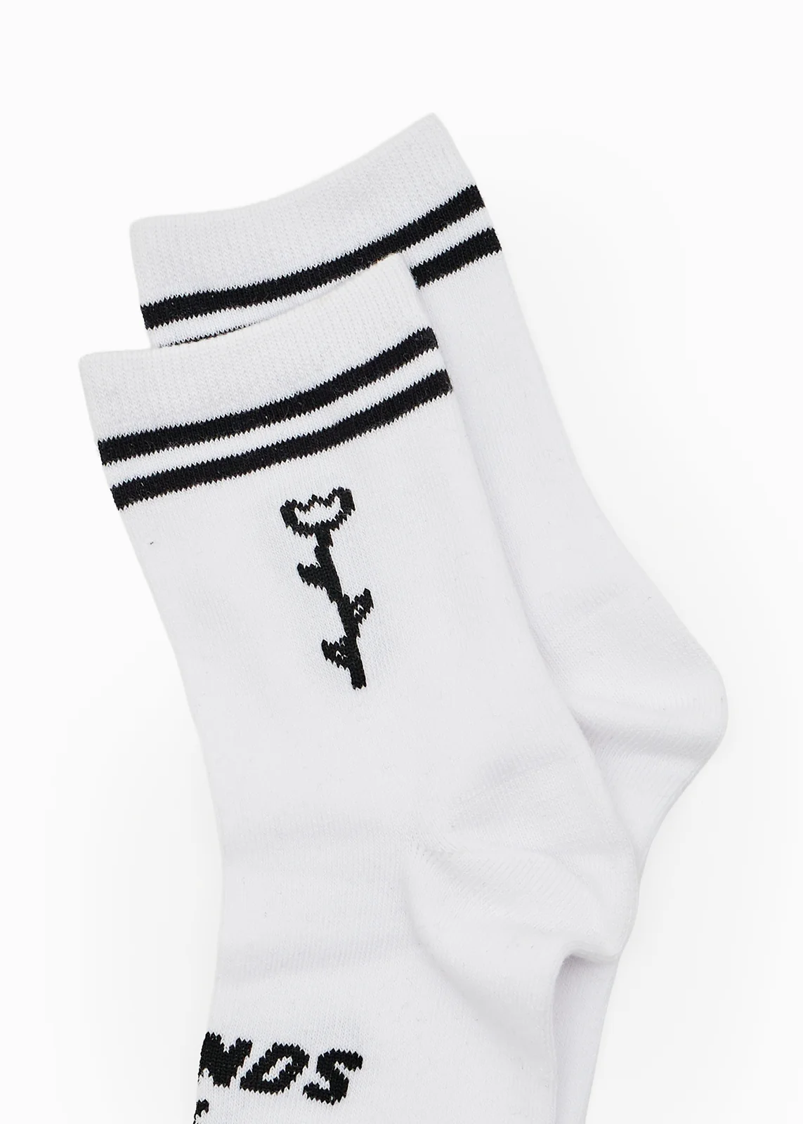 Afends Afends Women's Double Vision Socks - 2pk