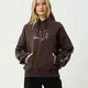 Afends Afends Women's Reality Check Boxy Pull-On Hood Afends Afends Women's Reality Check Boxy Pull-On Hood