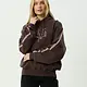 Afends Afends Women's Reality Check Boxy Pull-On Hood Afends Afends Women's Reality Check Boxy Pull-On Hood