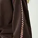 Afends Afends Women's Reality Check Boxy Pull-On Hood Afends Afends Women's Reality Check Boxy Pull-On Hood