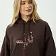Afends Afends Women's Reality Check Boxy Pull-On Hood Afends Afends Women's Reality Check Boxy Pull-On Hood
