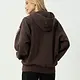 Afends Afends Women's Reality Check Boxy Pull-On Hood Afends Afends Women's Reality Check Boxy Pull-On Hood