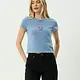 Afends Afends Women's Romantics Baby Tee Afends Afends Women's Romantics Baby Tee