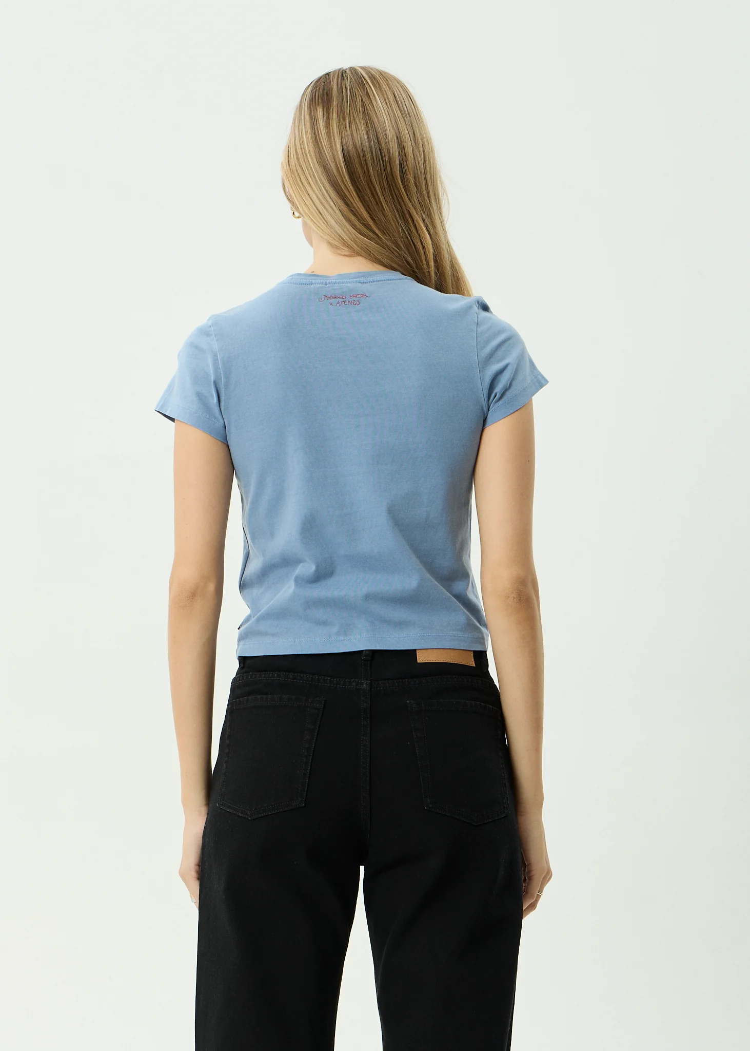 Afends Afends Women's Romantics Baby Tee