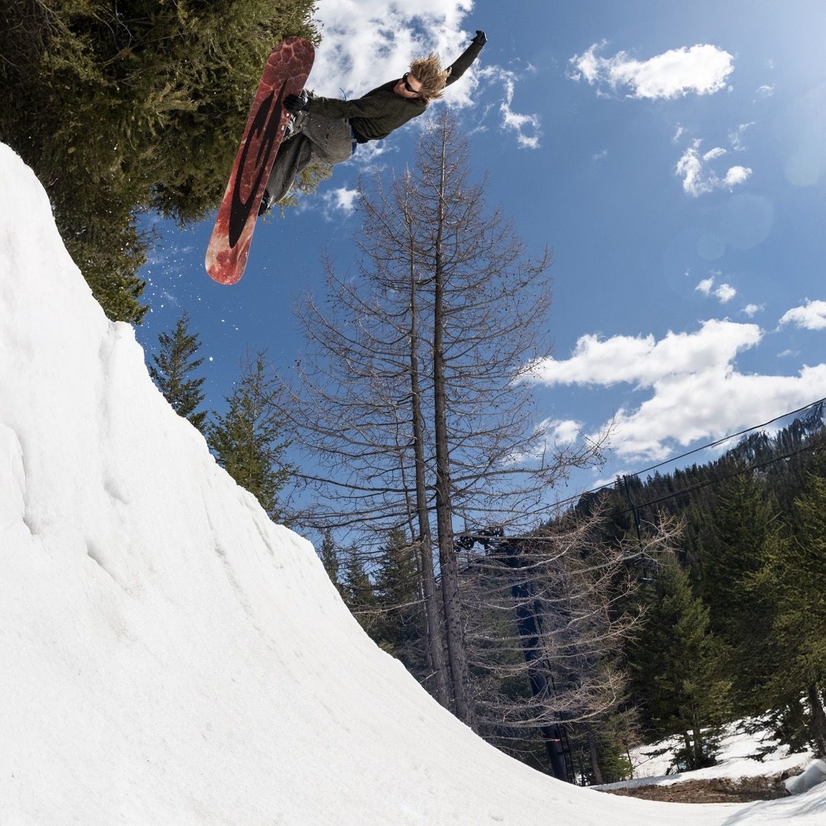 GNU GNU Men's Wagyu Snowboards
