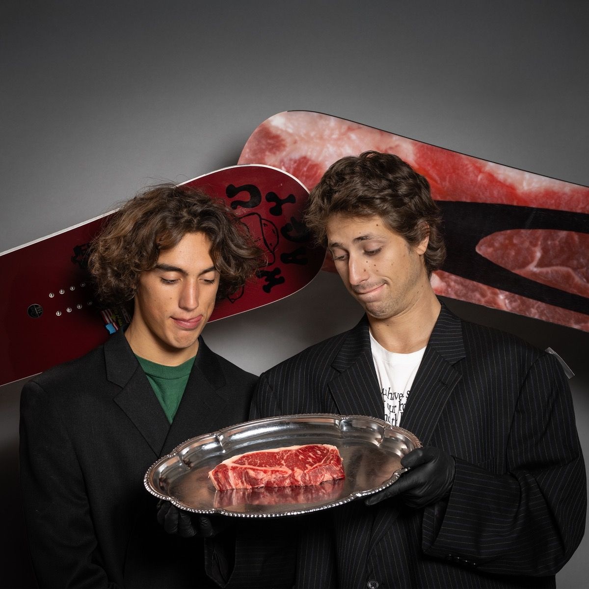 GNU GNU Men's Wagyu Snowboards