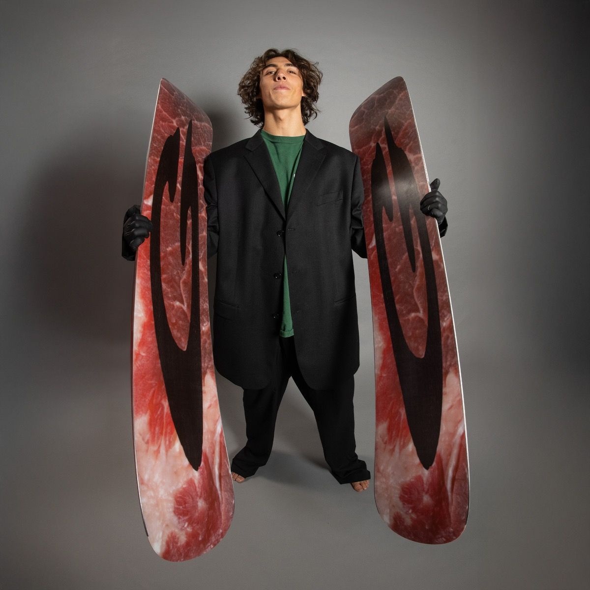 GNU GNU Men's Wagyu Snowboards