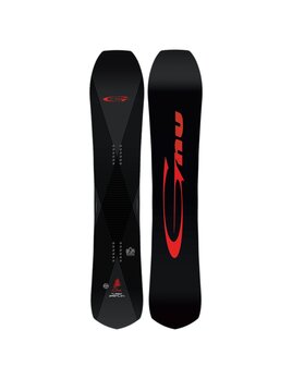 GNU GNU Men's Turbo Gremlin Snowboard