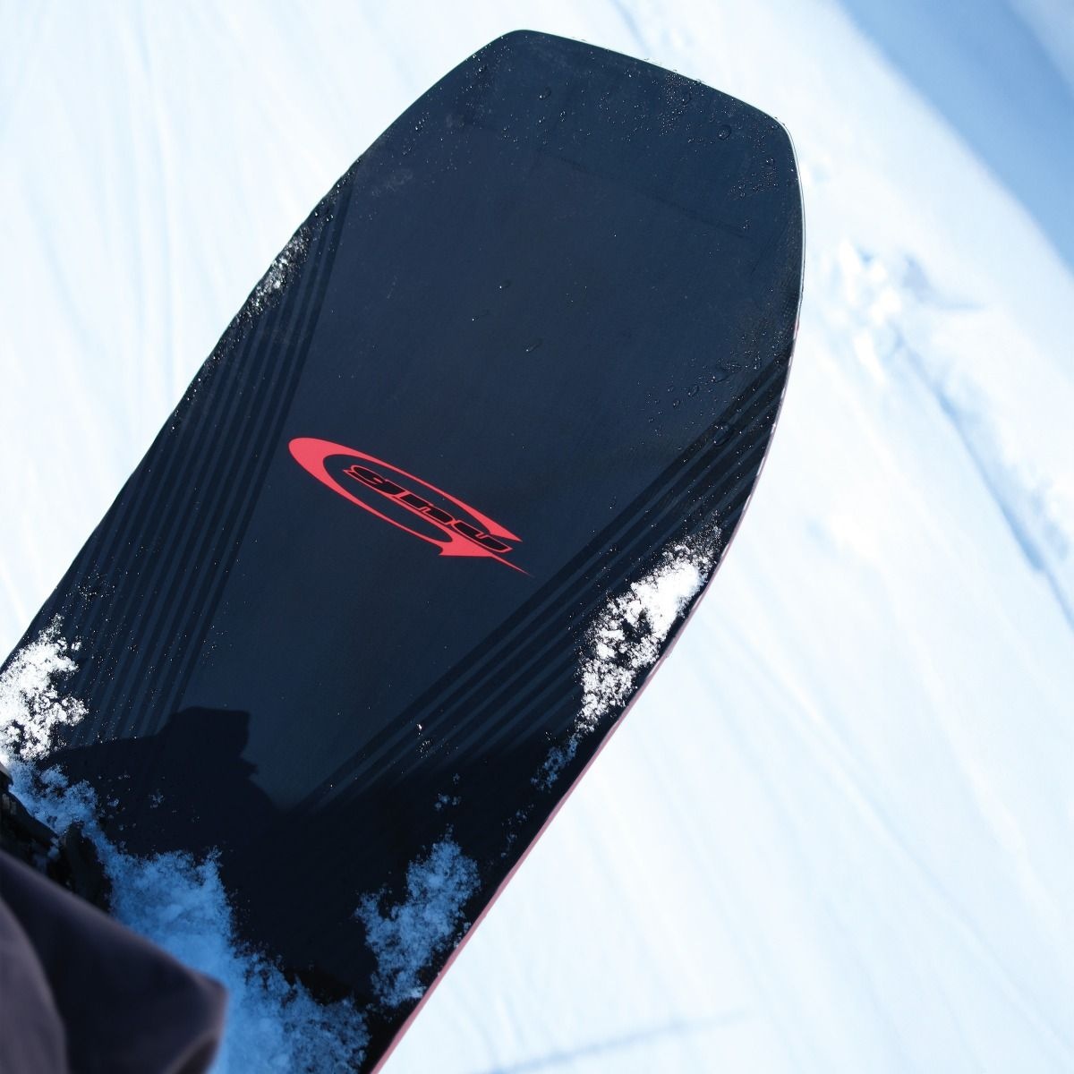 GNU GNU Men's Turbo Gremlin Snowboard