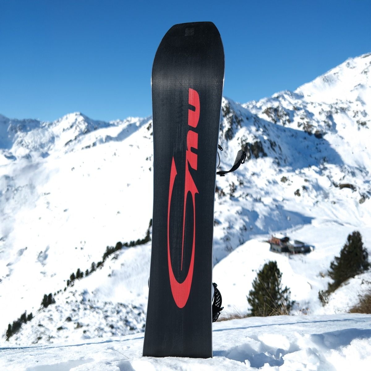 GNU GNU Men's Turbo Gremlin Snowboard