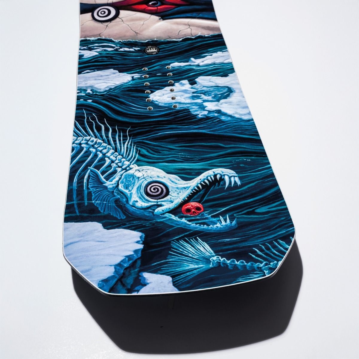 LIB TECH Lib Tech T.Rice Orca II Snowboard