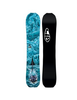 LIB TECH Lib Tech Men's Golden Orca Snowboard