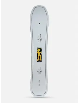 K2 Snowboard K2 Unisex Almanac Snowboard