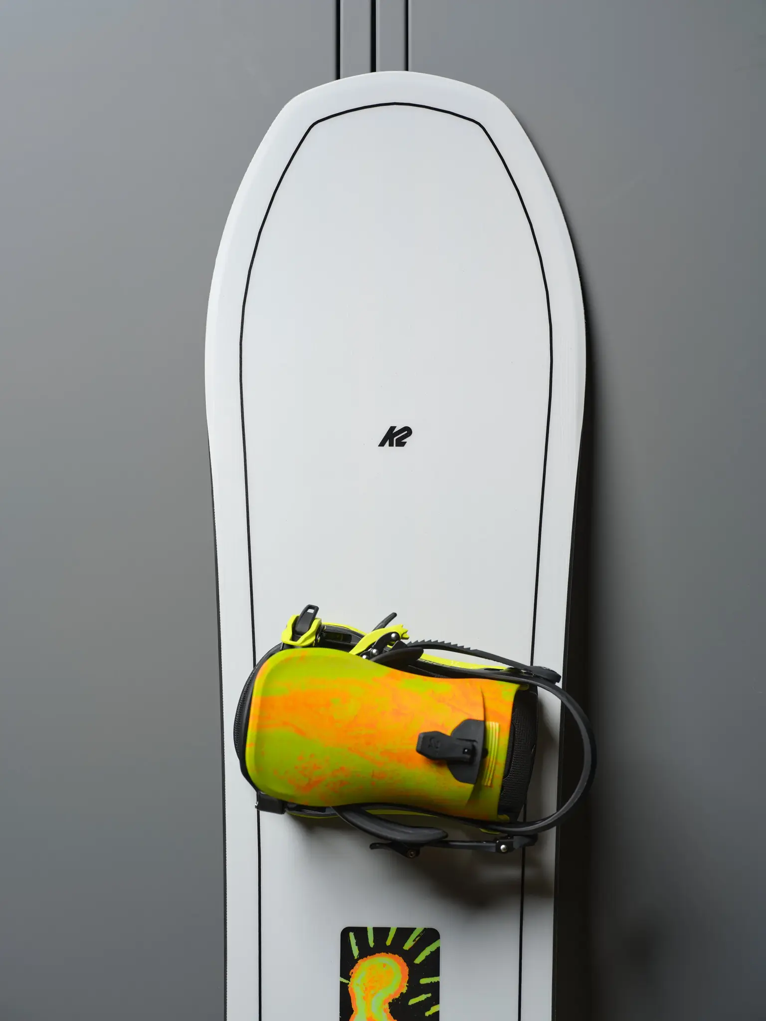K2 Snowboard K2 Unisex Almanac Snowboard