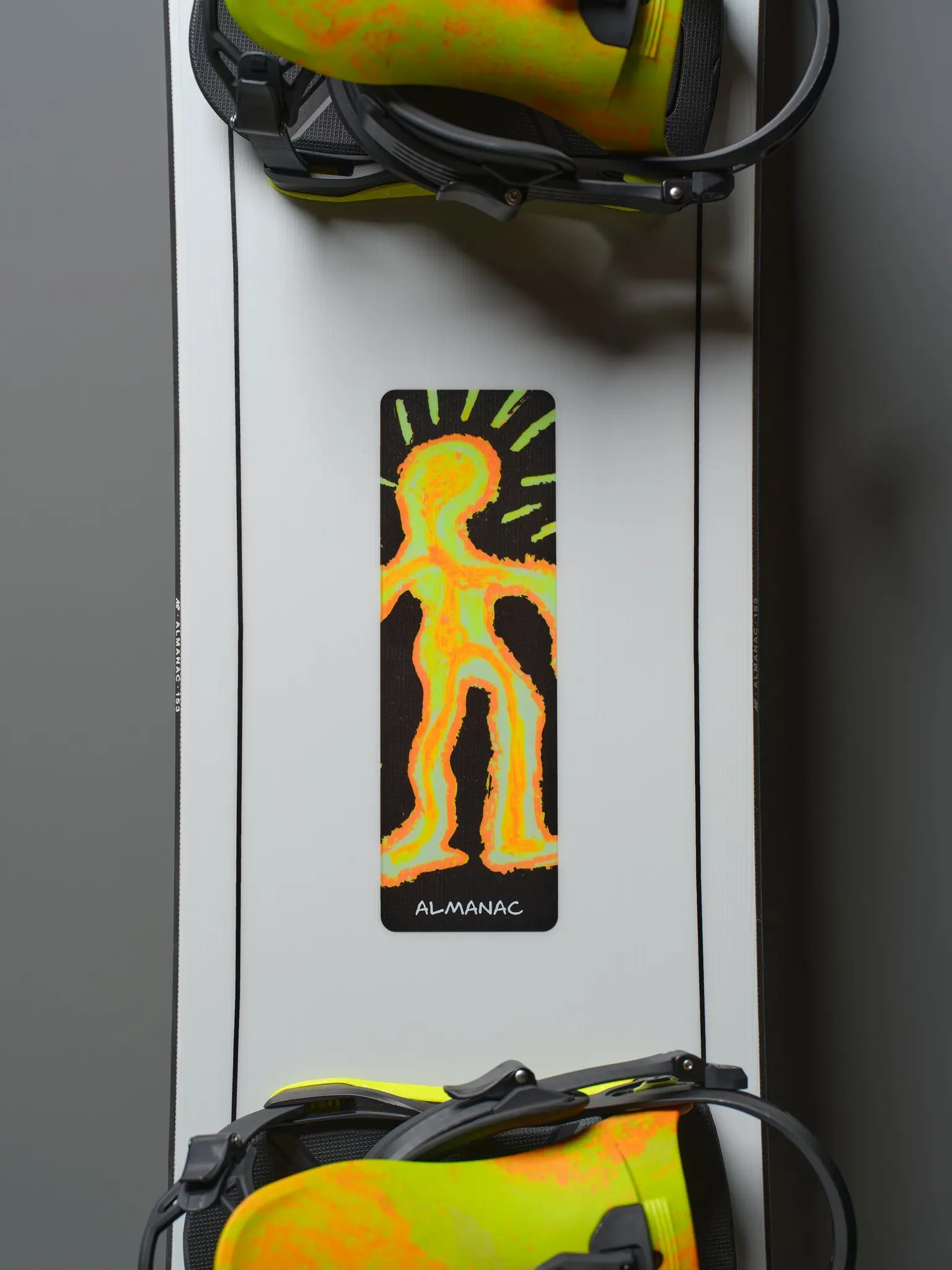 K2 Snowboard K2 Unisex Almanac Snowboard