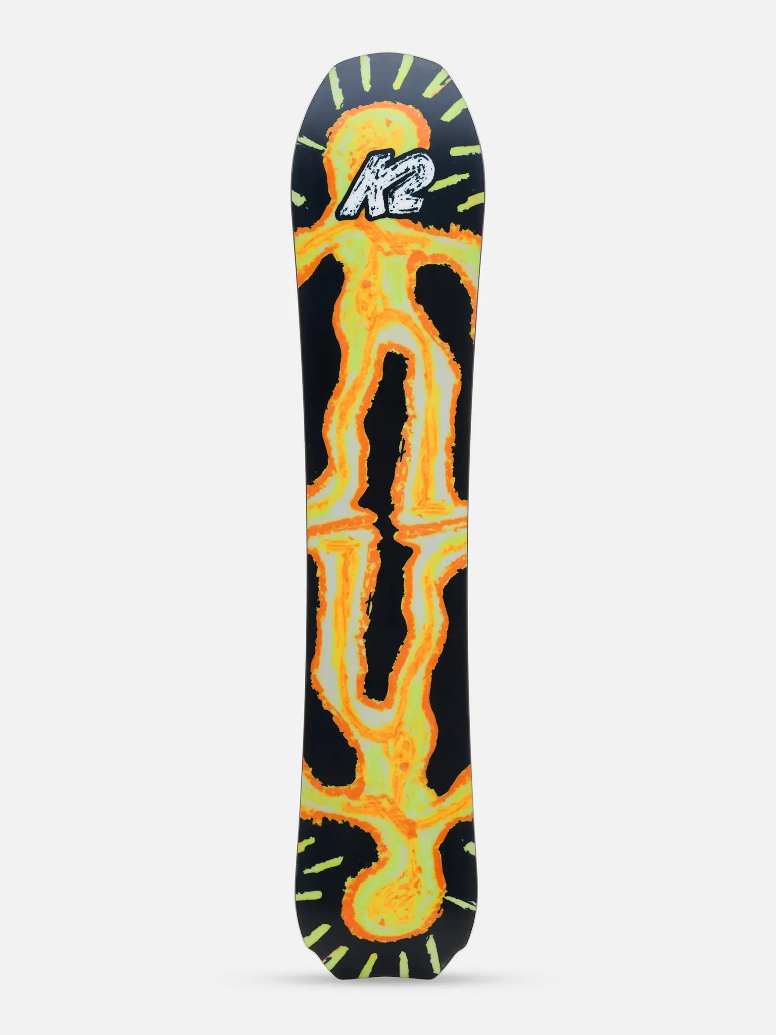 K2 Snowboard K2 Unisex Almanac Snowboard