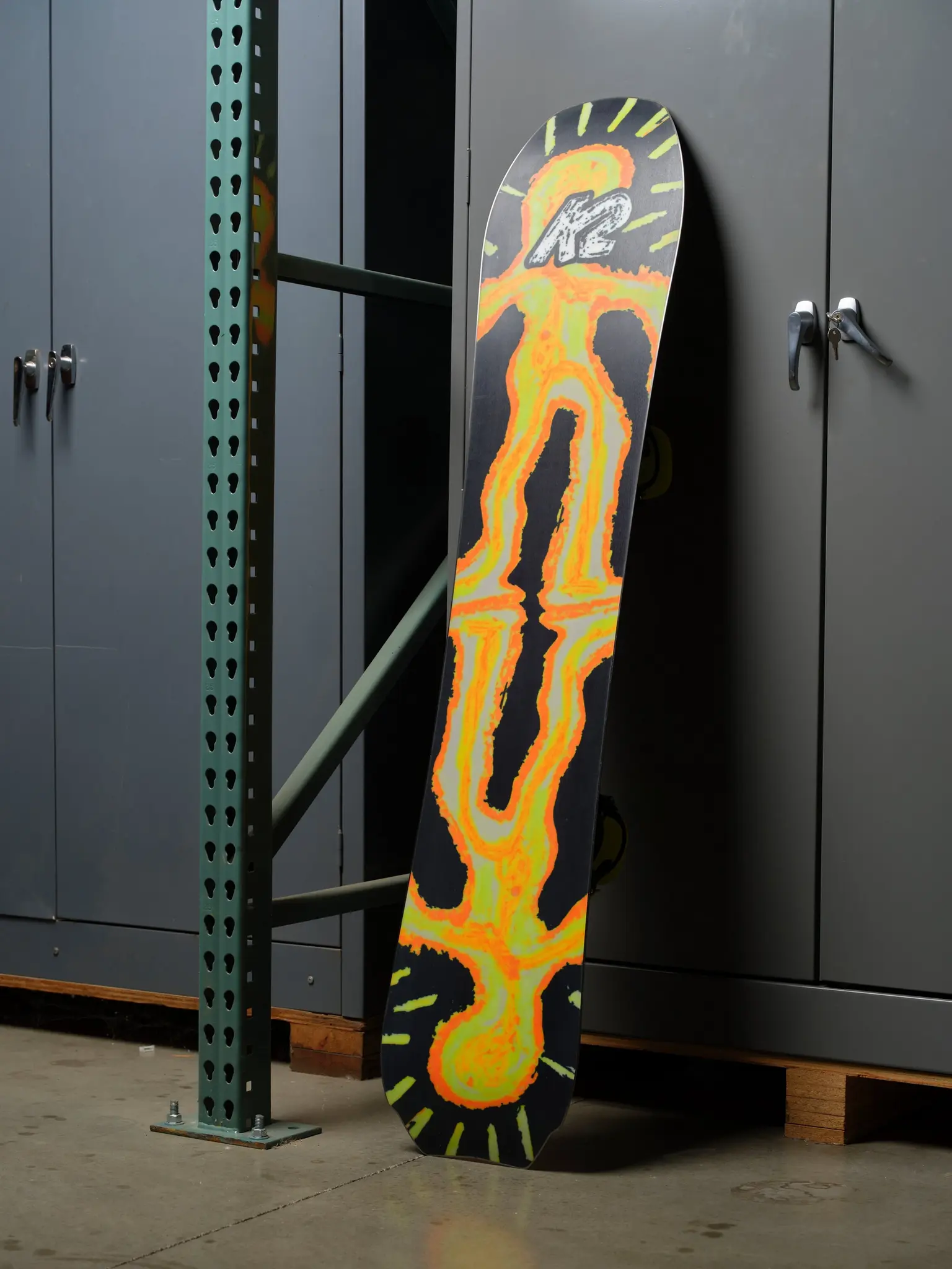 K2 Snowboard K2 Unisex Almanac Snowboard