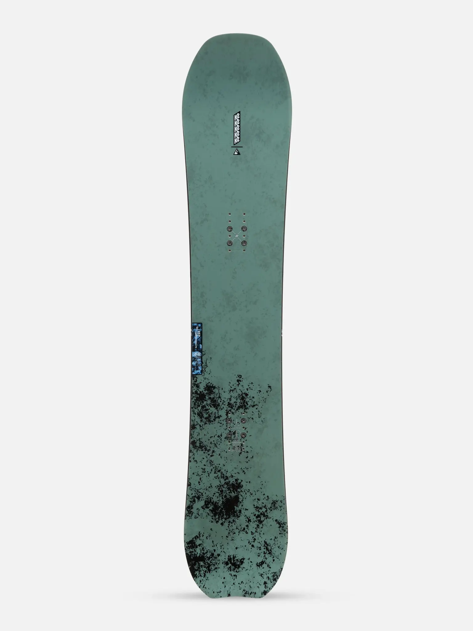 K2 Snowboard K2 Unisex Commonwealth Snowboard