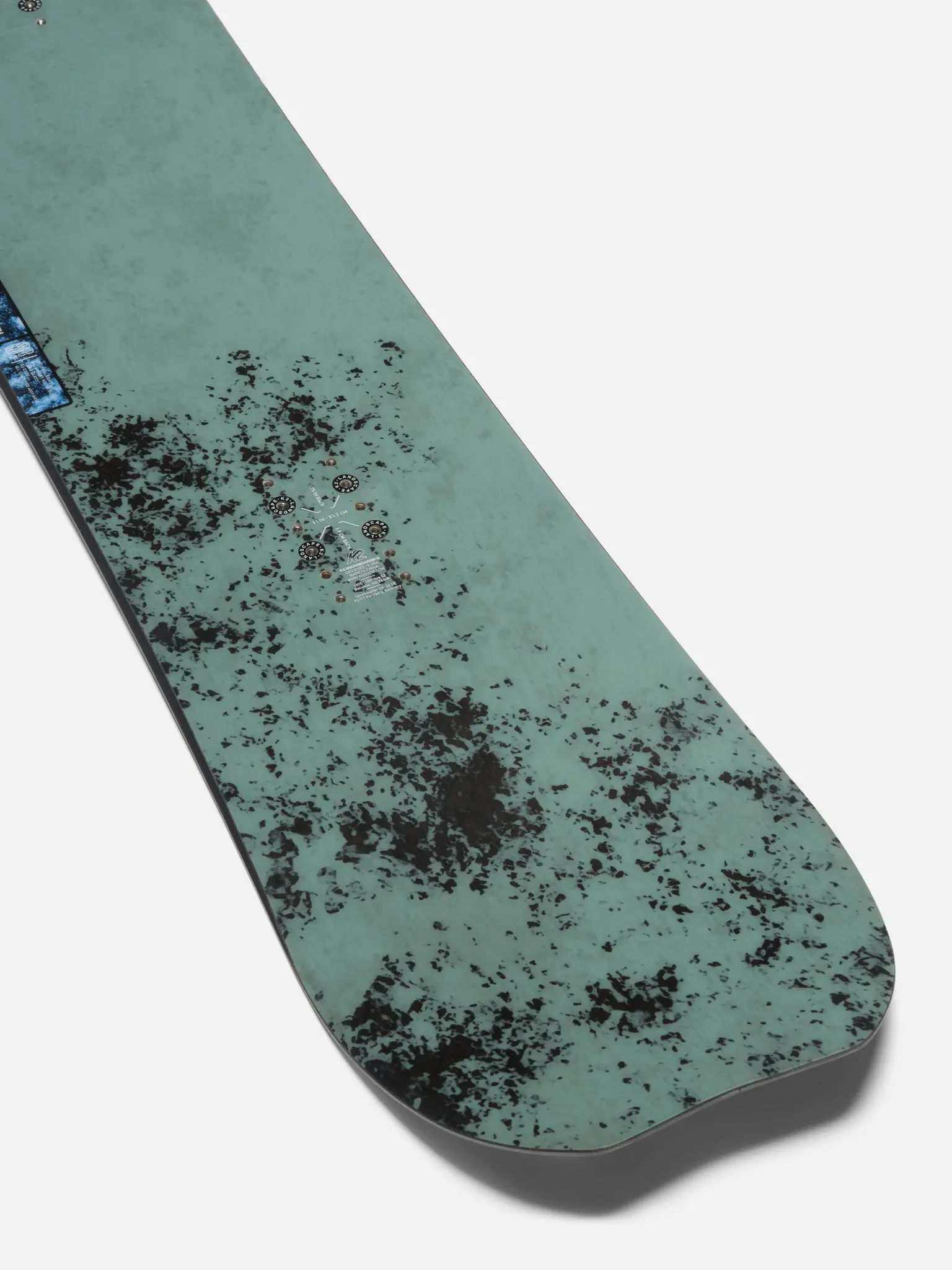 K2 Snowboard K2 Unisex Commonwealth Snowboard