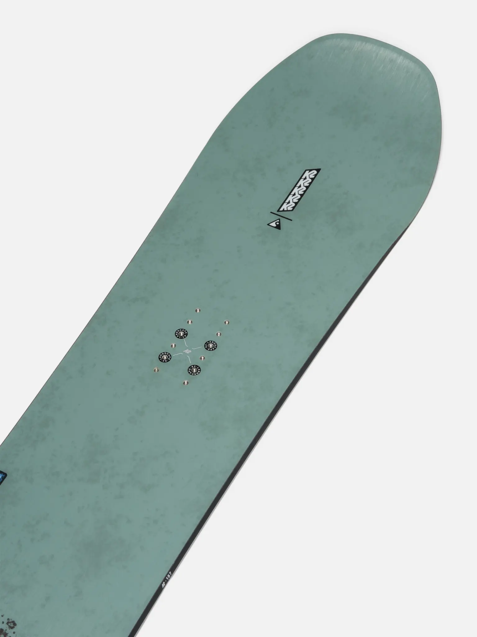 K2 Snowboard K2 Unisex Commonwealth Snowboard
