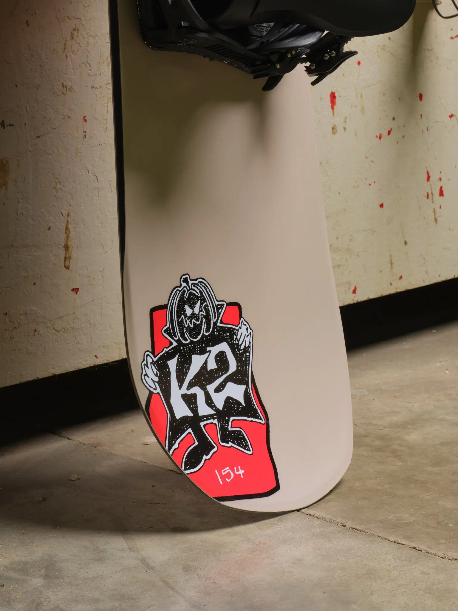 K2 Snowboard K2 Men's World Peace Snowboard