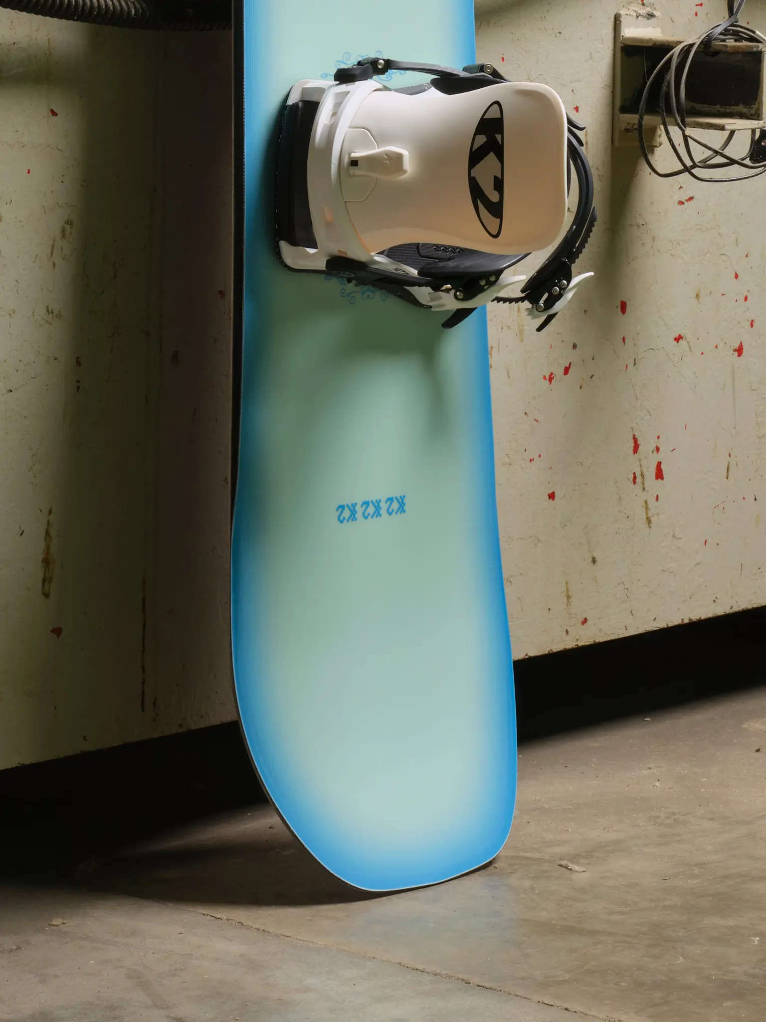 K2 Snowboard K2 Women's Metropolitan Snowboard