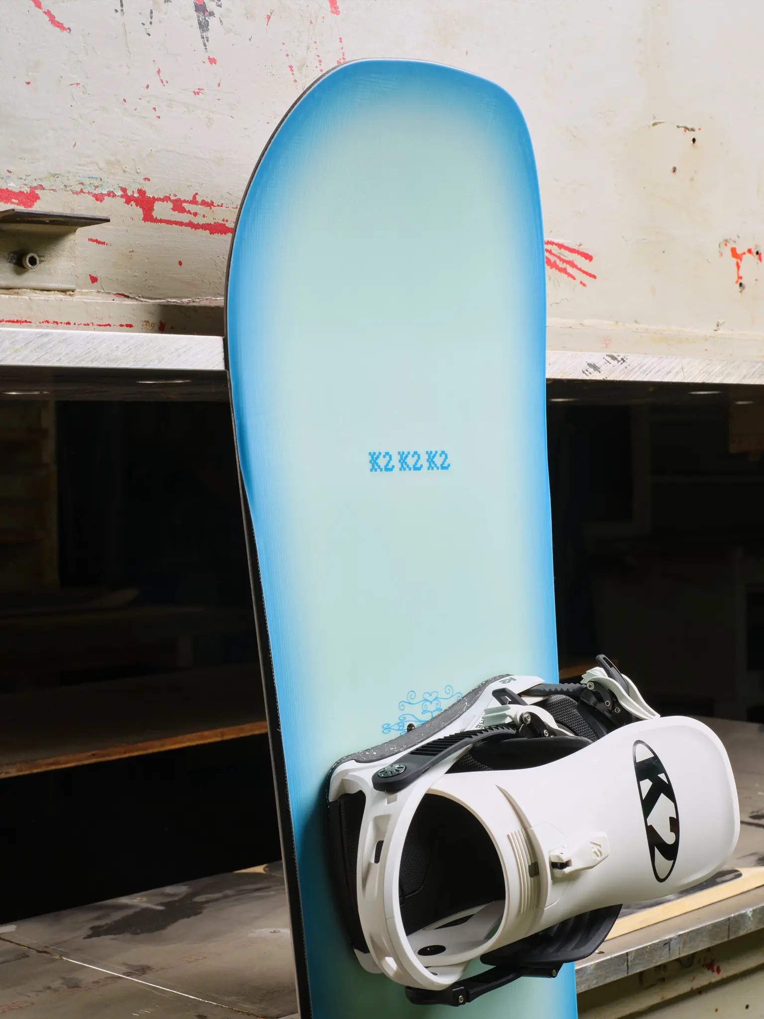 K2 Snowboard K2 Women's Metropolitan Snowboard