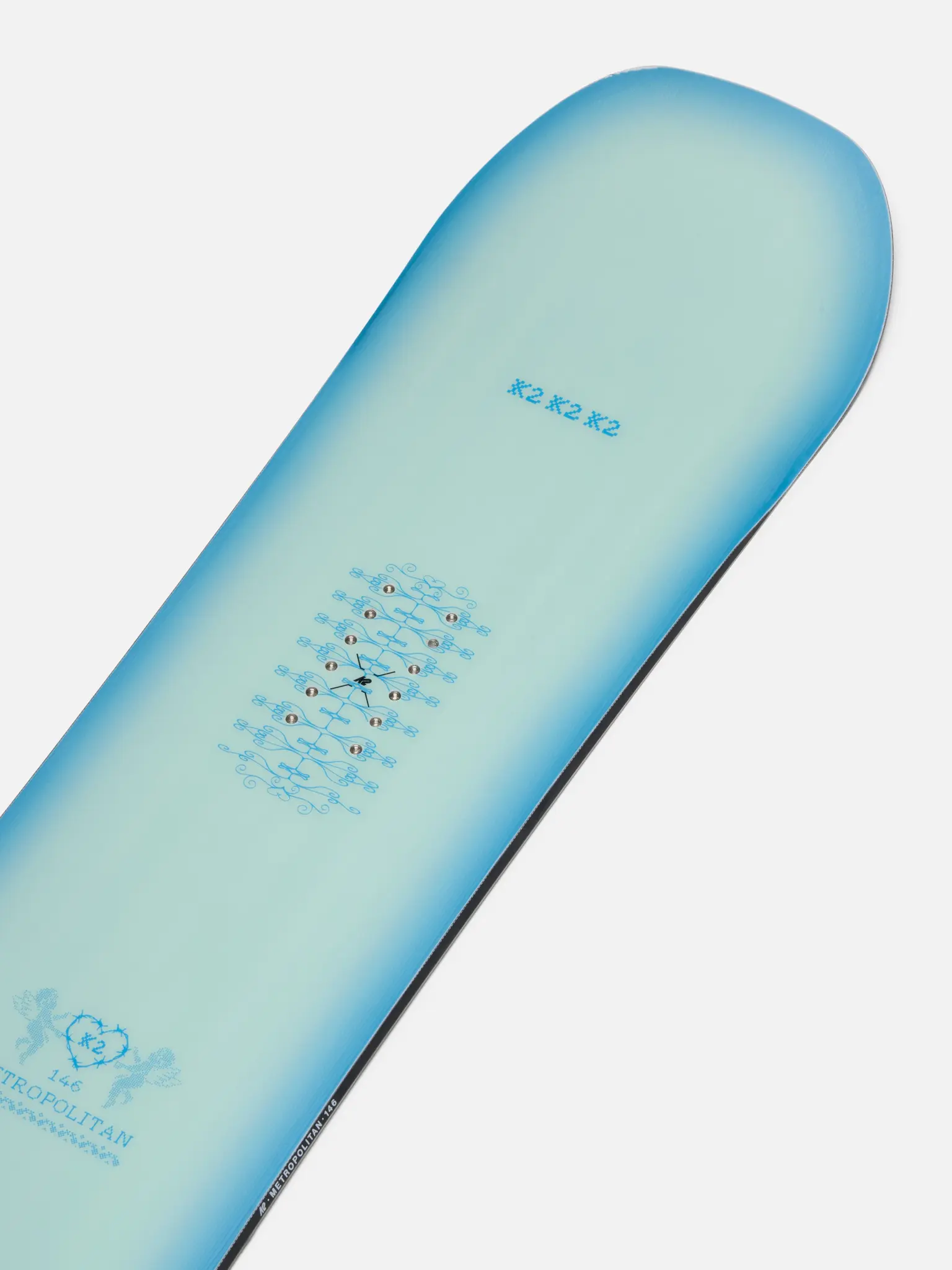 K2 Snowboard K2 Women's Metropolitan Snowboard