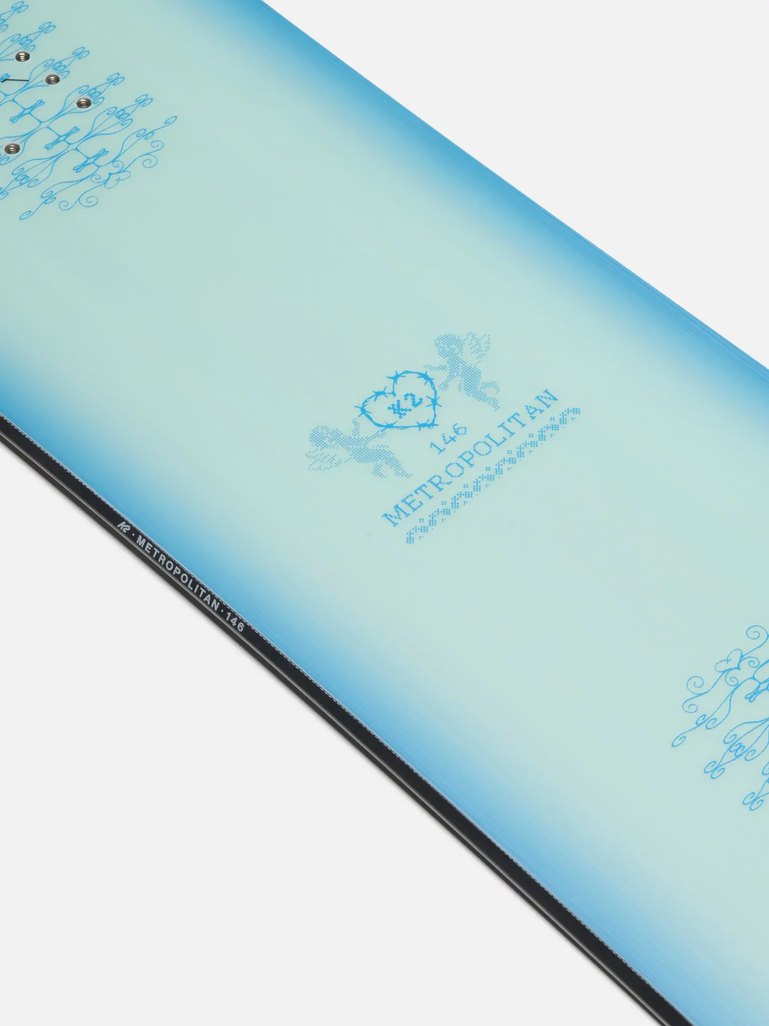 K2 Snowboard K2 Women's Metropolitan Snowboard