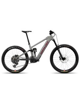 Santa Cruz Santa Cruz Vala 70 Mens Full Suspension Electric Mountain Bike