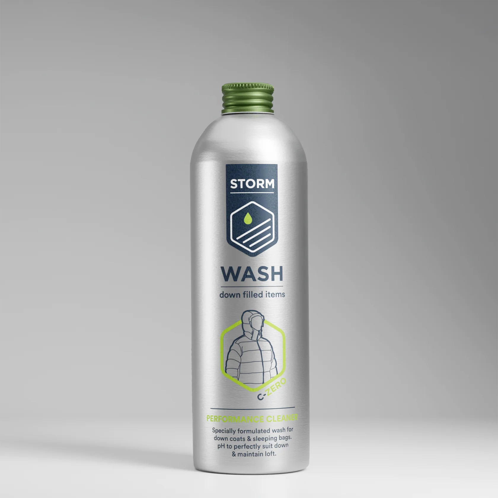 Storm Care Solutions LTD. Storm Care Down Wash
