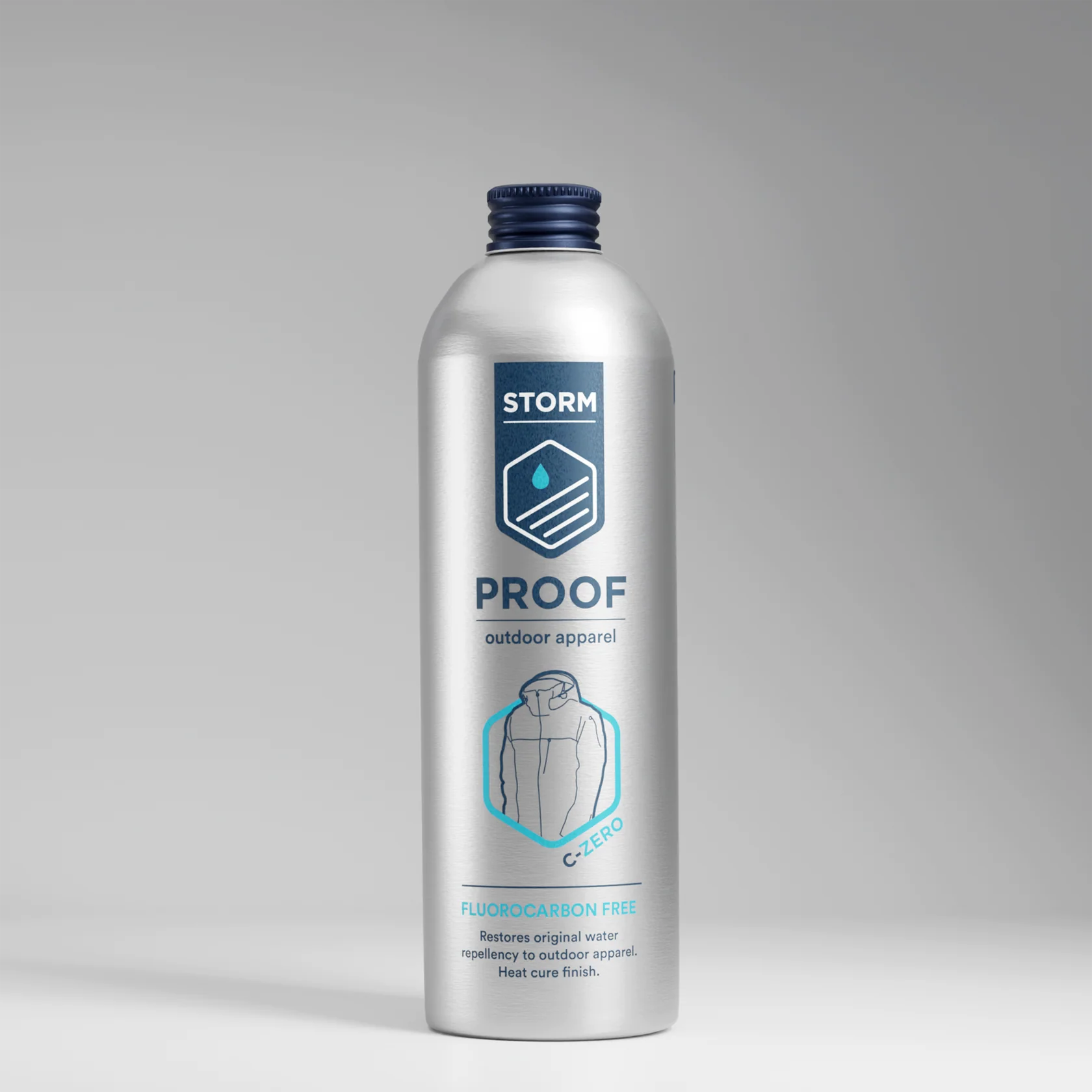 Storm Care Solutions LTD. Storm Care Apparel Proofer Wash