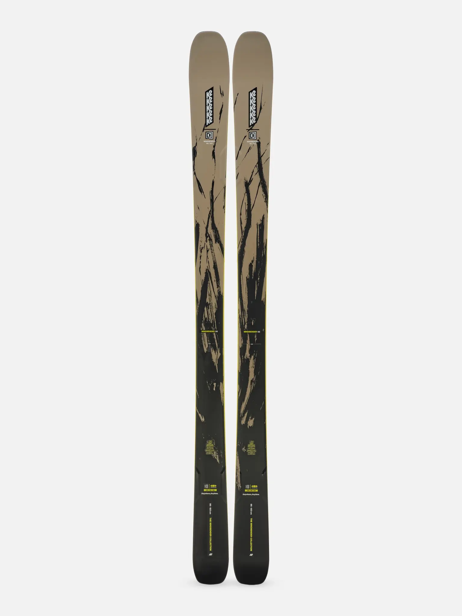 K2 Ski K2 Men's Mindbender 96 Skis