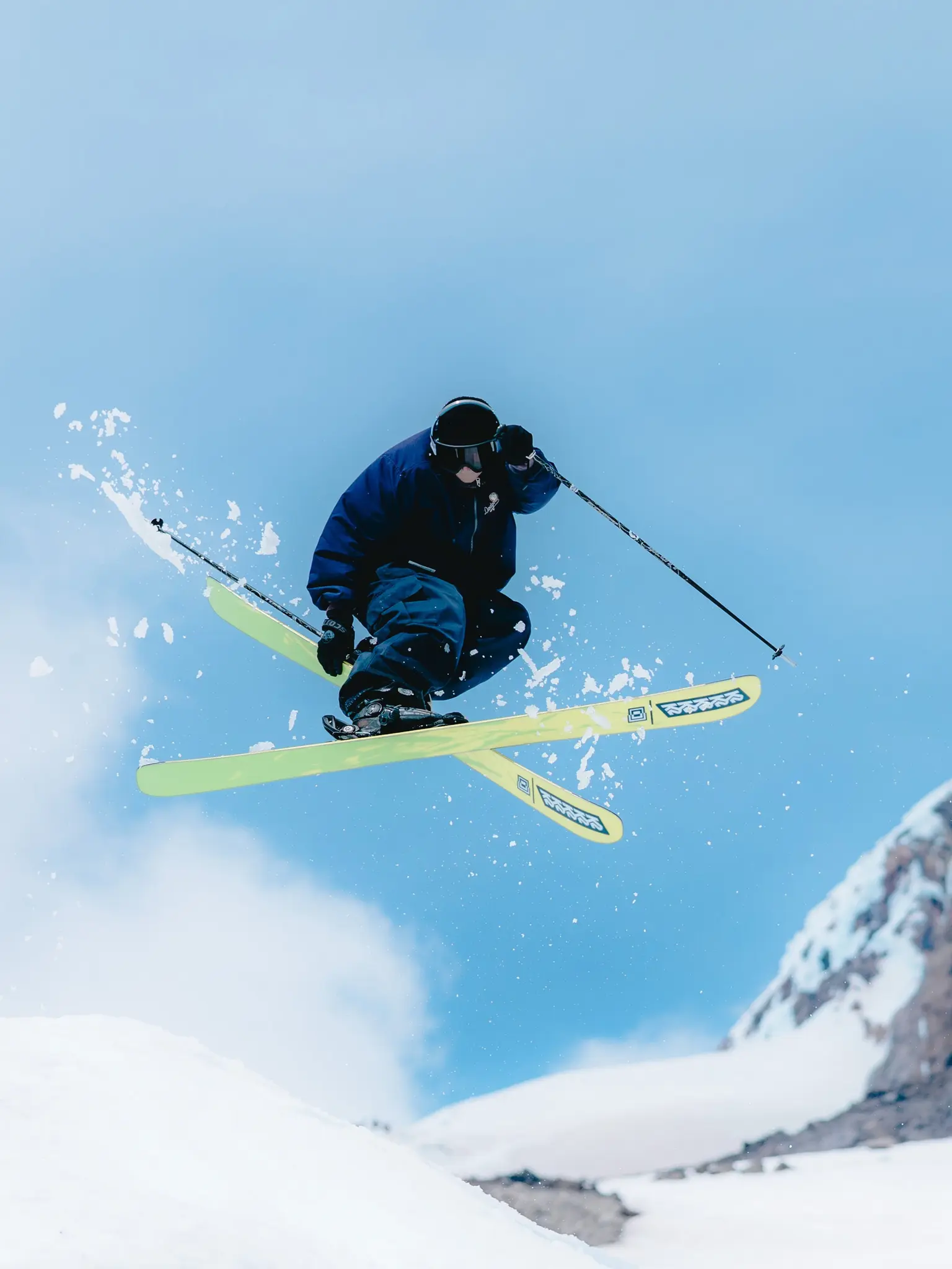 K2 Ski K2 Men's Mindbender 96 Skis