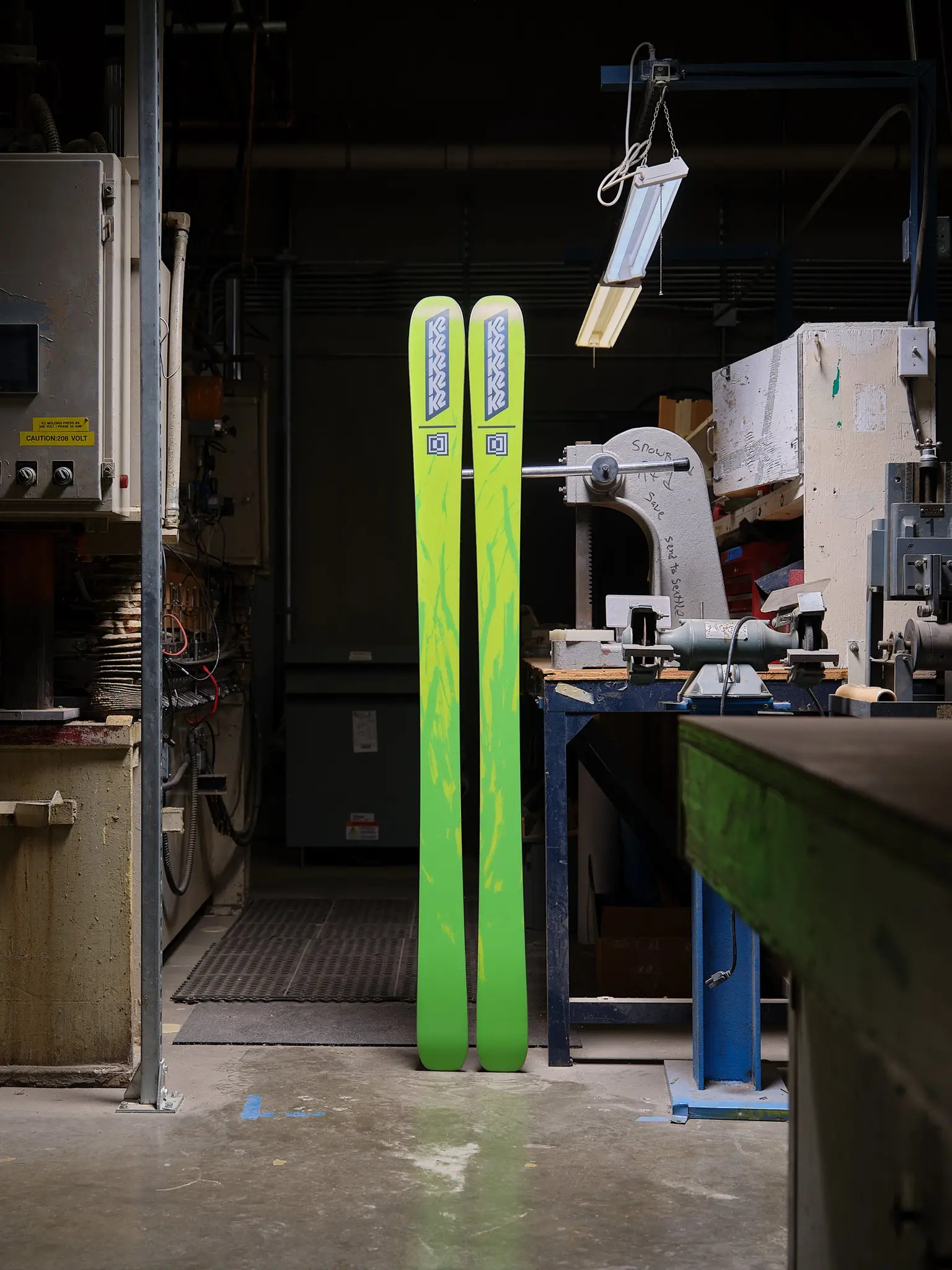 K2 Ski K2 Men's Mindbender 96 Skis