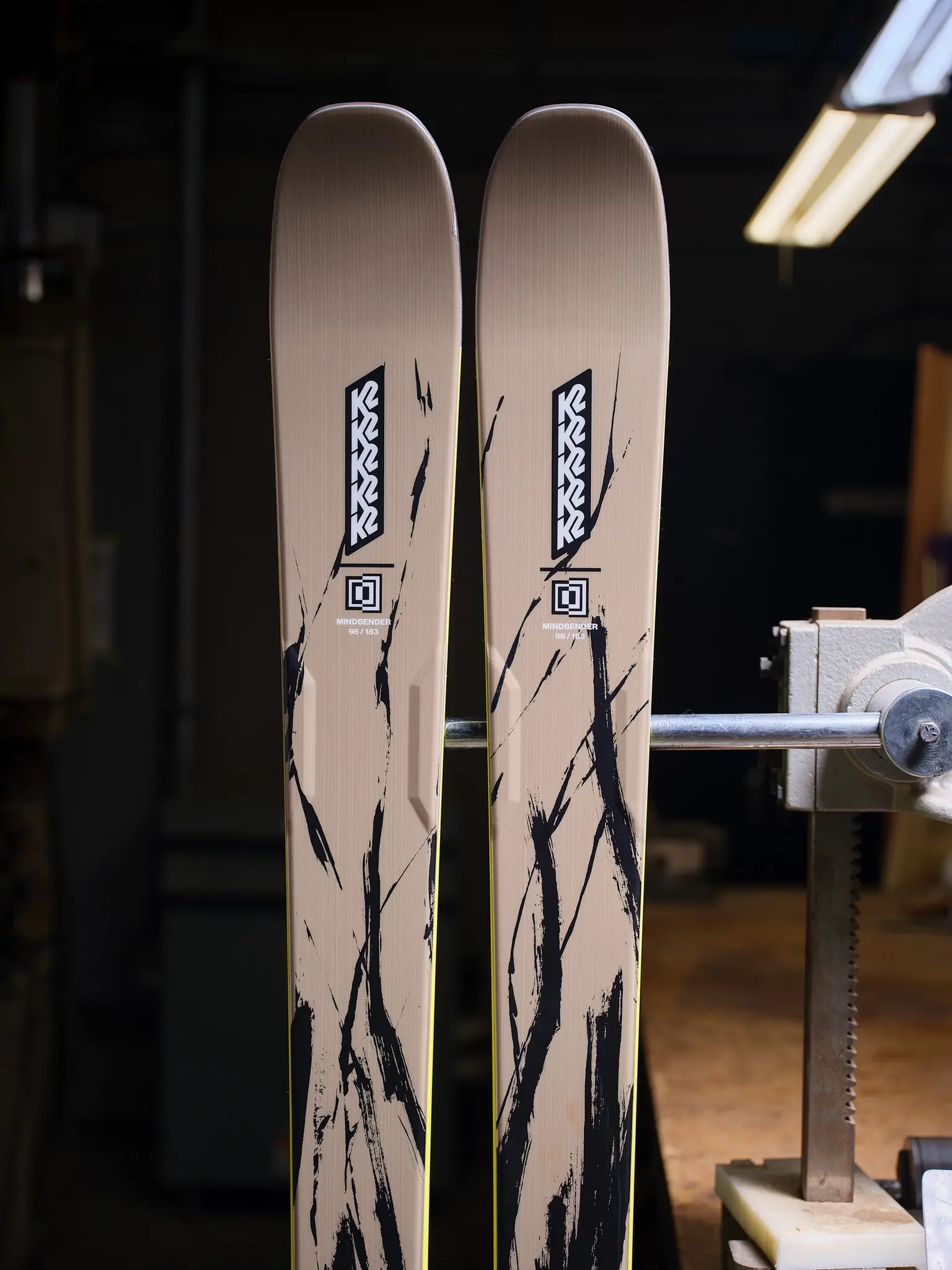 K2 Ski K2 Men's Mindbender 96 Skis