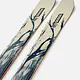 K2 Ski K2 Women's Mindbender 88 Skis K2 Ski K2 Women's Mindbender 88 Skis