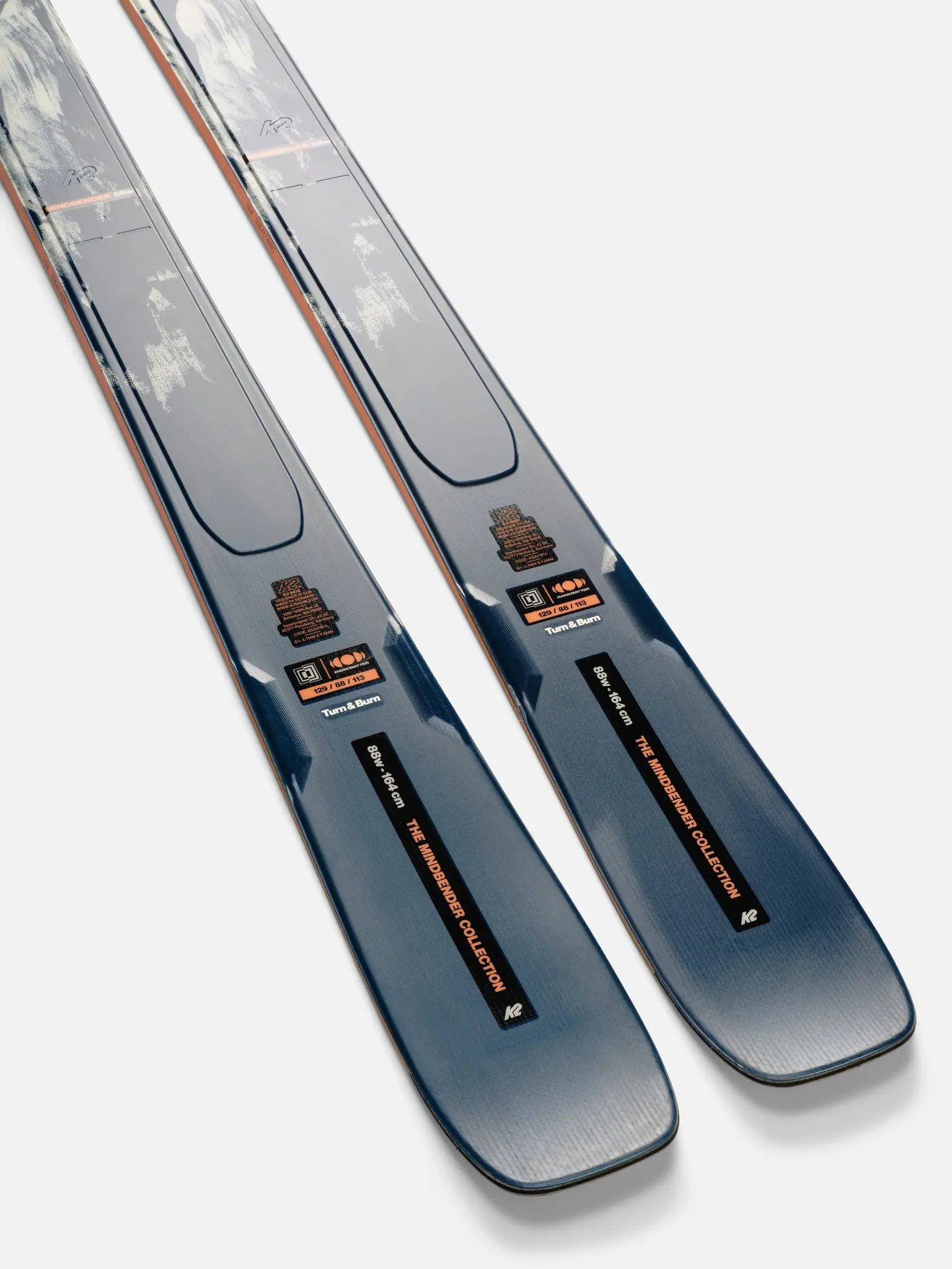 K2 Ski K2 Women's Mindbender 88 Skis