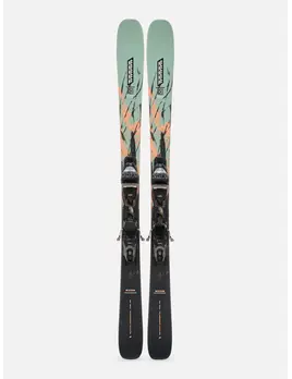 K2 Ski K2 Women's Mindbender 85 QuikClik Skis