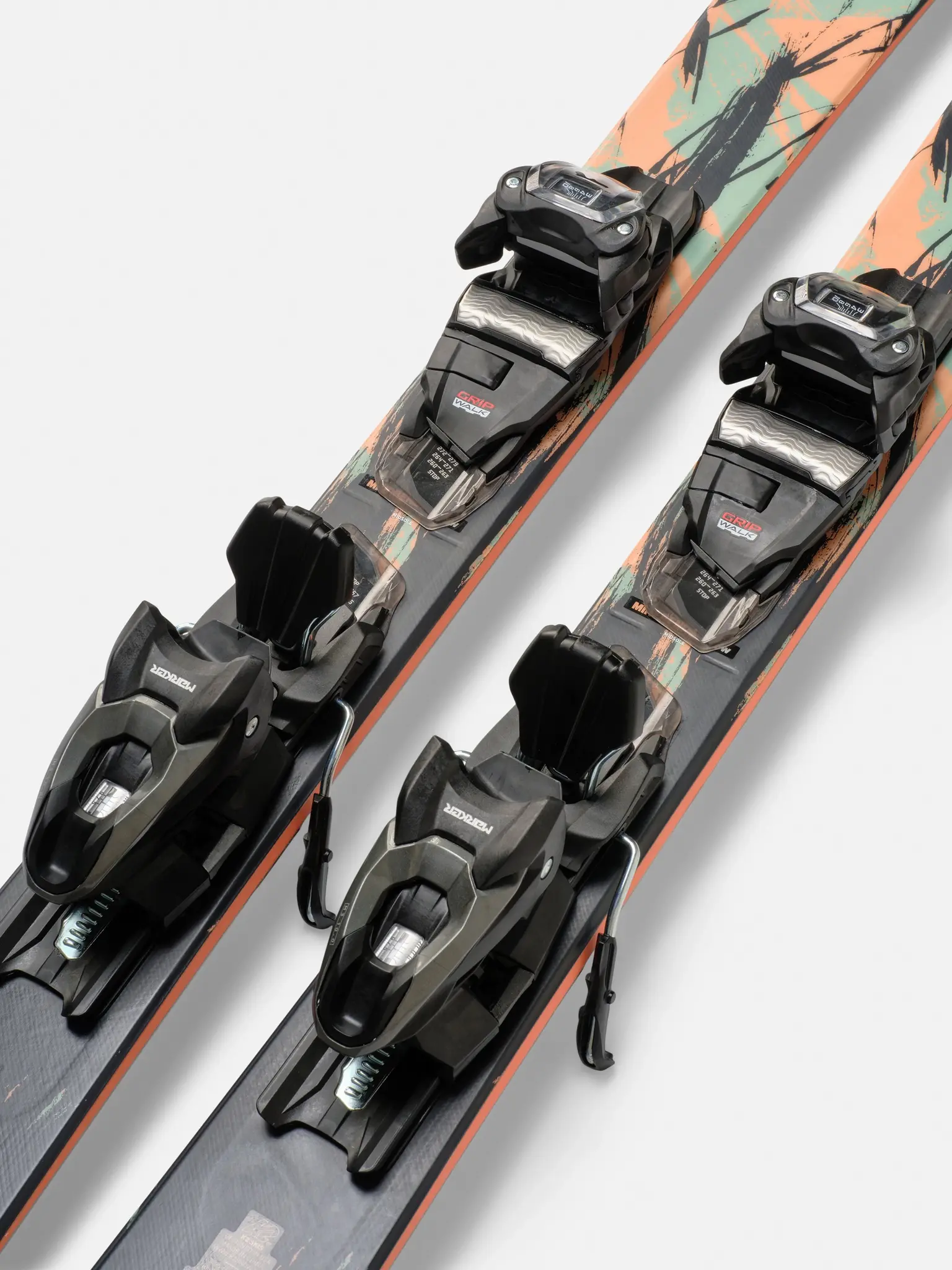 K2 Ski K2 Women's Mindbender 85 QuikClik Skis