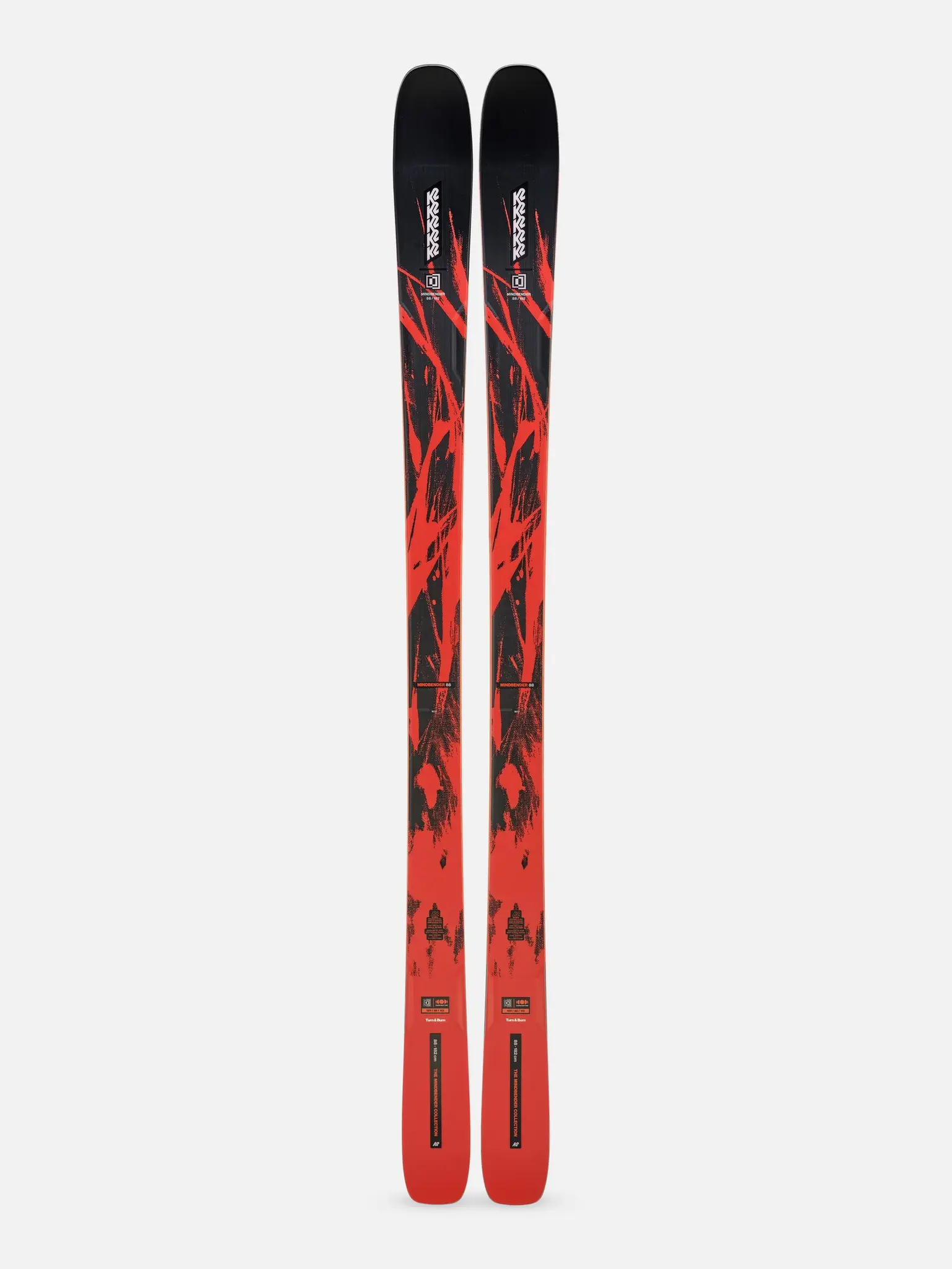 K2 Ski K2 Men's Mindbender 88 Skis